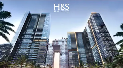 Largest Layout | Very High Floor | 2BED + Maid R