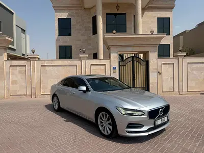 2018 Volvo S90 照片 12