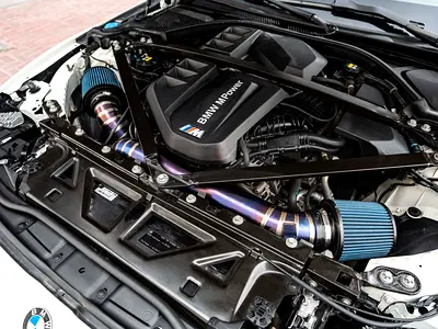 BMW M3 Competition, миниатюра 17