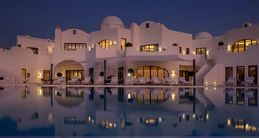 (LIMITED TIME OFFER FOR AED 4399) 2 Night Stay with Breakfast for 2 at Anantara Santorini Abu Dhabi