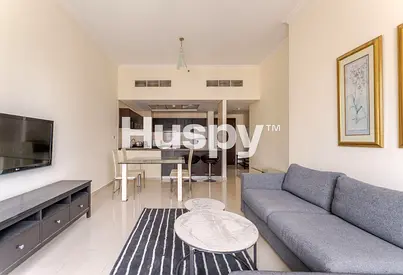 Furnished | High Floor | Marina View