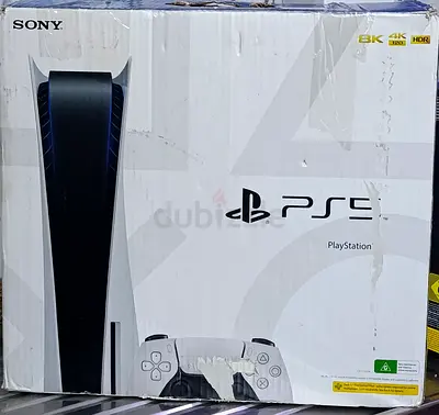 Sony PlayStation 5 (Original Disc Edition)