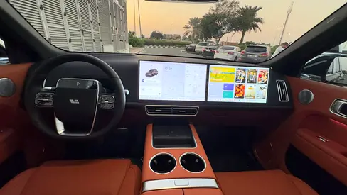 صورة 8 لـ 2025 LI AUTO L9