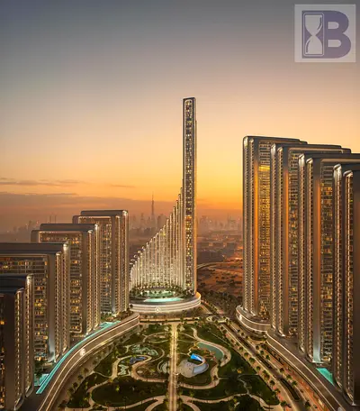 High-Value Location | Flexible Payment Plan | Strong Investment Potential | Mercedes-Benz Maybach-Inspired Design