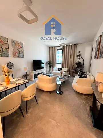 Luxury Fully Furnished 1 Bedroom Apartment for Sale