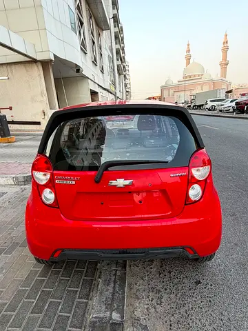2015 Chevrolet SPARK — фото 6
