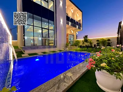 Villa for sale directly from the owner - 3 floors - with swimming pool - all fees included - freehold ownership
