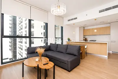 Beautiful View | Fully Furnished | Top Quality