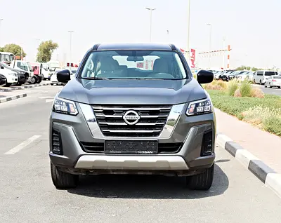 Nissan Xterra 2022 SE GCC USED CAR CASH AND BANK FINNACE BOTH OPTION ALSO AVILABLE