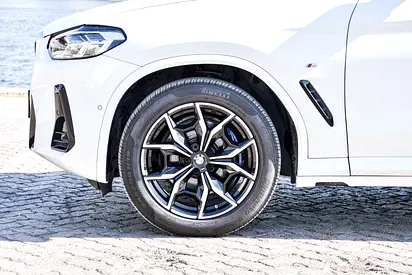 BMW X3 xDrive20i, миниатюра 18