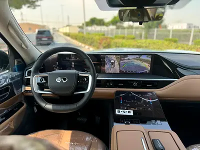 2026 Infiniti QX80 — миниатюра 10