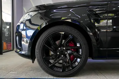 2019 LAND Rover RANGE ROVER SPORT 缩略图 7