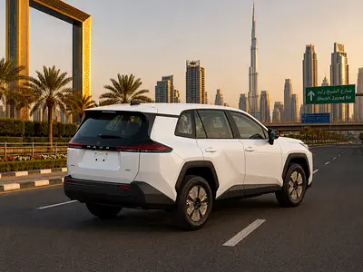 صورة 6 لـ 2026 Toyota RAV 4