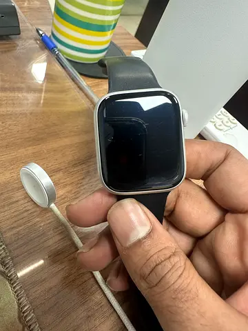 Apple Watch Series (Good working condition) with magnetic charger