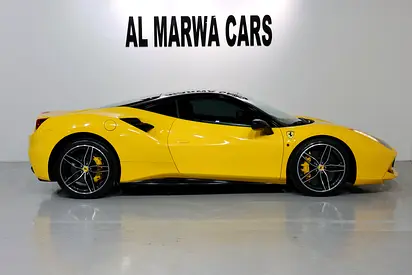 صورة 7 لـ 2016 Ferrari 488 GTB