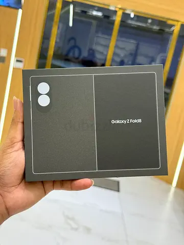 Samsung galaxy Zfold 8 1TB International