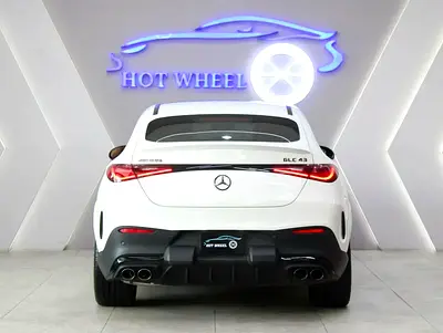 صورة مصغرة 4 لـ 2025 Mercedes-BENZ GLC