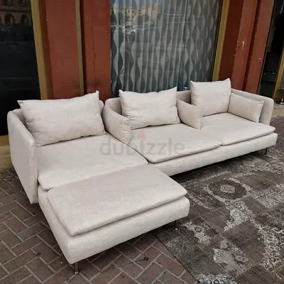 Top Quality ikea Soderhim L Shape Sofa