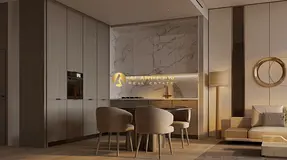 Luxury Living | Prime Al Jaddaf Location | Near Metro