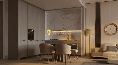 Luxury Living | Prime Al Jaddaf Location | Near Metro