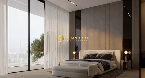 Luxury Living | Prime Al Jaddaf Location | Near Metro