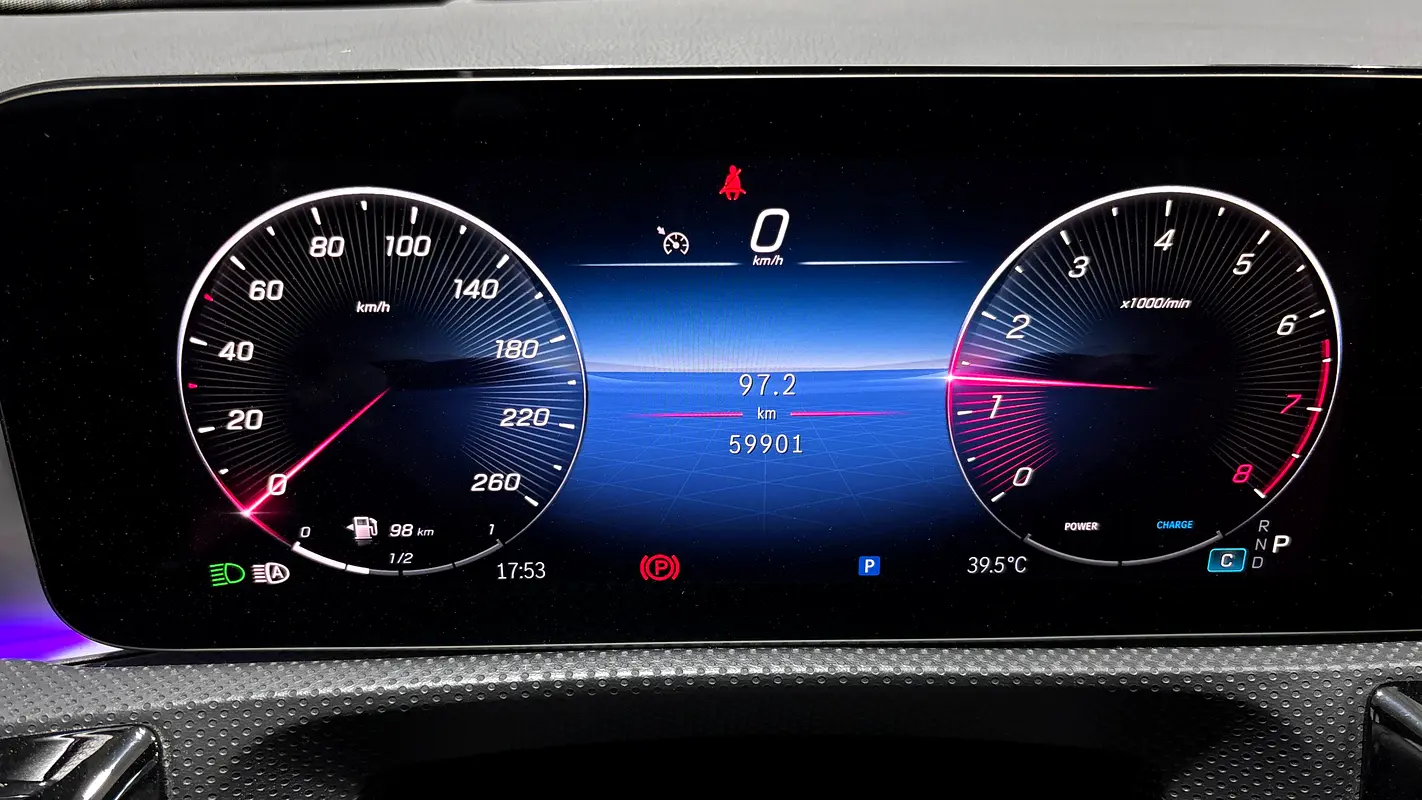 Mercedes-Benz CLA-Class 2024
