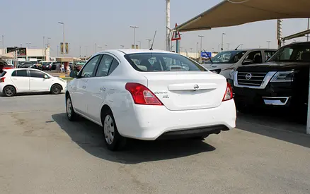Nissan Sunny SE, миниатюра 4