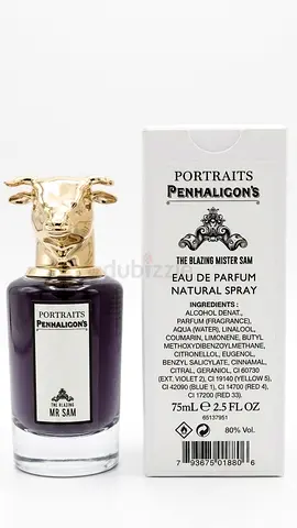 Penhaligon blazing mr sam