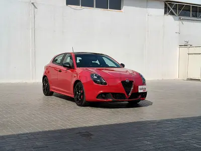AED 646/month | 2021 Alfa Romeo GIULIETTA  | GCC Specs | Ref#505364