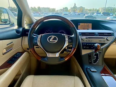 صورة 12 لـ 2013 Lexus RX-SERIES