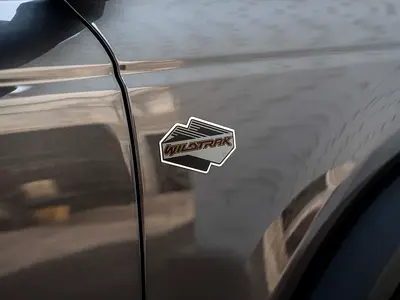 Ford Bronco Wildtrak, миниатюра 3