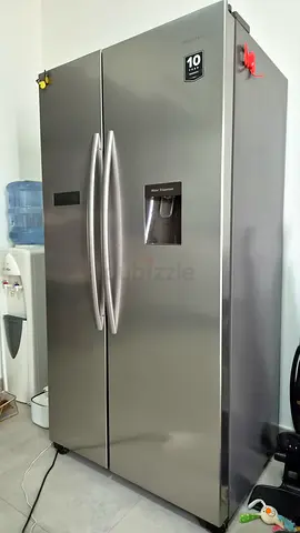 Refrigerator for sale Hisense 741L Side-by-Side Refrigerator | Inverter Compressor | Water Dispenser