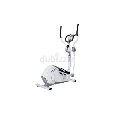YORK Elliptical Bike E50-V1 | Magnetic Cross Trainer with 8 Resistance Levels - Brand new