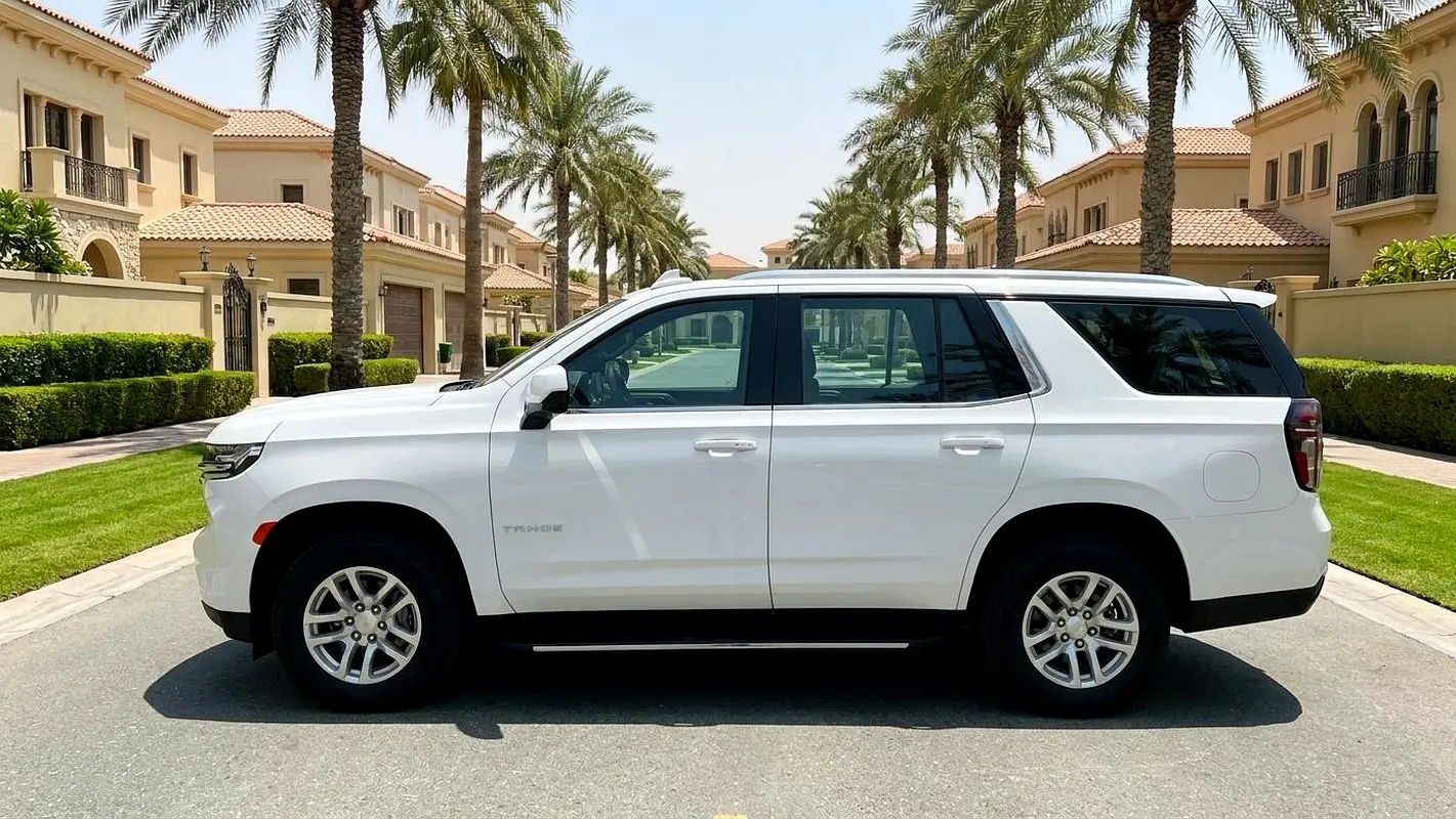 Chevrolet Tahoe 2023