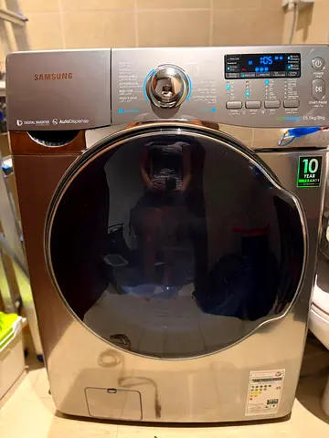 Samsung 15.5KG Washer 8kg Dryer Combo Washing Machine