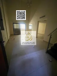 For annual rent – Prime duplex in Al Muwaihat 2 | Ajman. 3 bedrooms and a living room. Duple