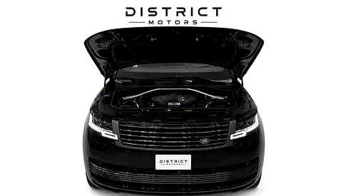 2023 LAND Rover RANGE ROVER 照片 8