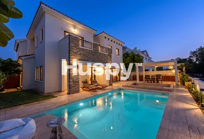 Private Pool | Furnished | Golf Course Views