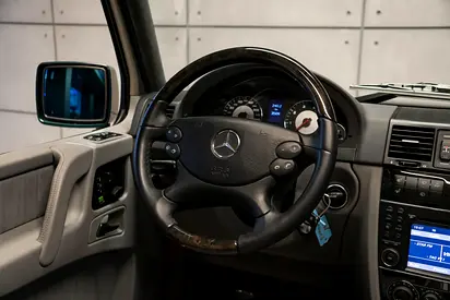 2009 Mercedes-BENZ G-CLASS 缩略图 14