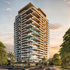 0,5% MONTHLY--50 % POSTHAND OVER P,PLAN-FULLY FURNISHED