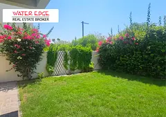 Spacious 3BR Villa + Maids Room | Family Community