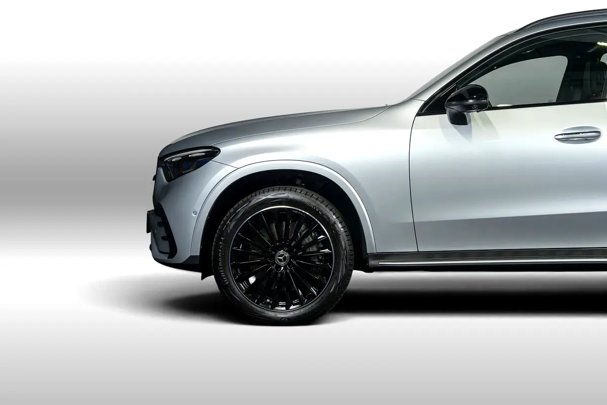 Mercedes-Benz GLC-Class 2026