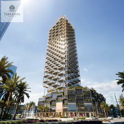 20% DP | Zaha Hadid Design | The Art of Luxury