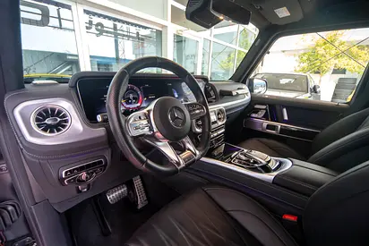 2022 Mercedes-BENZ G-CLASS 缩略图 10