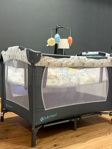 Baby bed