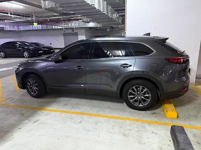 Mazda CX-9 GT 2024 | GCC Specs | Warranty & Service Contract