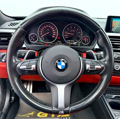 2016 BMW 4-SERIES — миниатюра 7