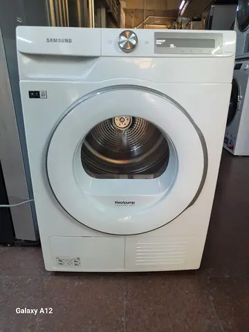 Samsung heat pump dryer 9kg
