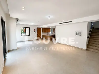 3 Master BR | w/ Maid's Room | Ready to Move | Enquire