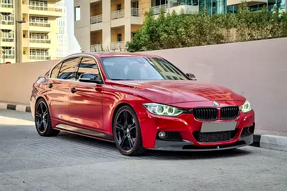 2012 BMW 3-Series 335i GT 3.0L | GCC Specifications